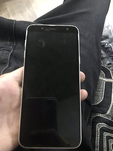 j6 ekranı: Samsung Galaxy J6, 32 GB, rəng - Qızılı — 2