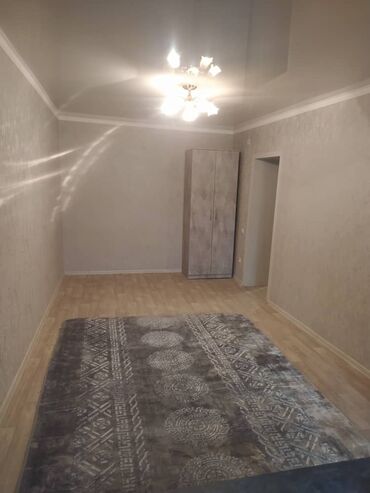 продажа квартиры в бишкеке 104 серии: 1 комната, Риэлтор, Без подселения, С мебелью частично