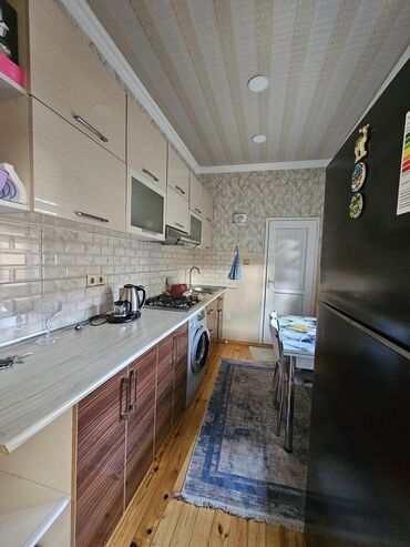 Uzunmüddətli kirayə evlər: 80 kv. m, 3 otaqlı, Kombi, Qaz, İşıq — 16