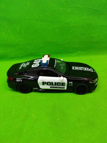 Другие товары для детей: Машина полиции моделька игрушка в ассортименте🚔 Комплектация товара — 7