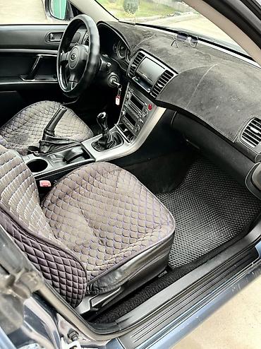 Subaru: Subaru Legacy: 2004 г., 2 л, Механика, Бензин, Универсал at lalafo.kg — 6 Subaru: Subaru Legacy: 2004 г., 2 л, Механика, Бензин, Универсал — 6