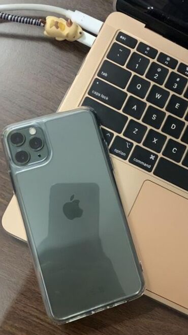 аифон 11 про: IPhone 11 Pro Max, Б/у, 256 ГБ, Space Gray, 100 %