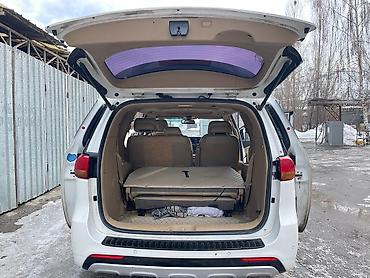 sedona: Kia Carnival: 2017 г., Минивэн — 4