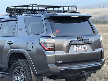 Toyota: Toyota 4Runner: 2020 г., 4 л, Автомат, Бензин, Внедорожник — 8