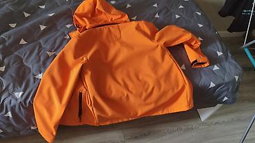Kişi geyimləri: Parlaq Nordreis Outdoor gödəkçəsi (Softshell) Külək keçirməyən, parlaq — 2