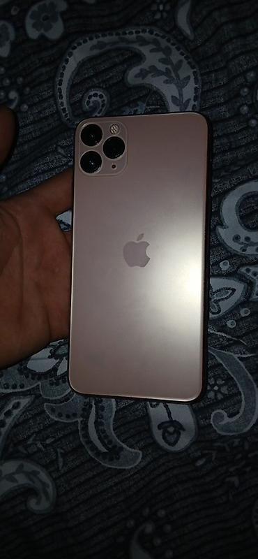 Apple iPhone: IPhone 11 Pro Max, Qızılı — 1