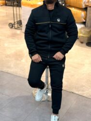 Trenerke: Komplet, Calvin Klein, bоја - Bela, Pamuk — 4