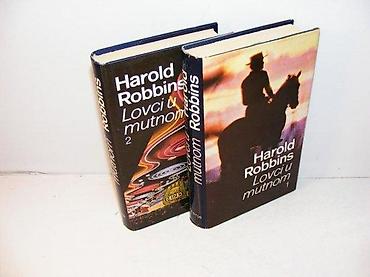 e cilele: Lovci u mutnom harold robbins 1986 znanje zagreb tvrd povezna — 1