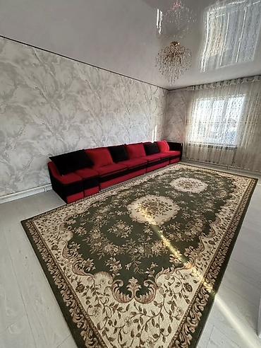 ихлас квартиры: 200 м², 5 комнат, Без подселения — 9