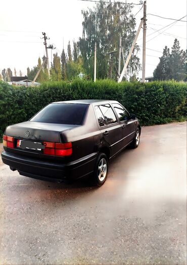 карабалта венто: Volkswagen Vento: 1993 г., 1.8 л, Бензин, Седан