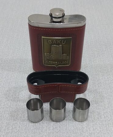 Digər içki üçün qablar: İçki qabı satılır, təzədir. Dəstinə daxildir: 1 ədəd İçki qabı, 1 ədəd -da lalafo.az — 8 Digər içki üçün qablar: İçki qabı satılır, təzədir. Dəstinə daxildir: 1 ədəd İçki qabı, 1 ədəd — 8