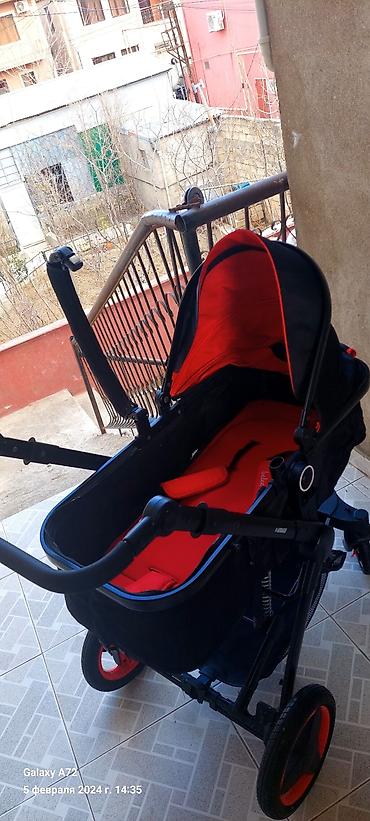 Modullu arabalar: 2-i 1-də araba — 8