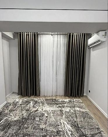 7 1: 1 комната, 42 м², Кок-Жар ж/м Элитка, 7 этаж — 2