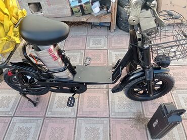 Электровелосипеды: Электровелосипед — 10