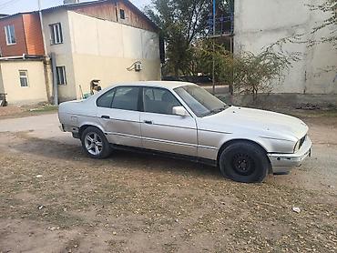 volkswagen b5: BMW 520: 1993 г., 2 л, Механика, Бензин, Седан — 2