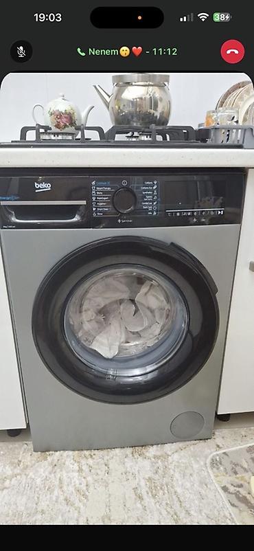 beko televizorlar: Beko önyükləməli paltaryuyan maşın 10-15 gundur alinib . Boyuk — 1