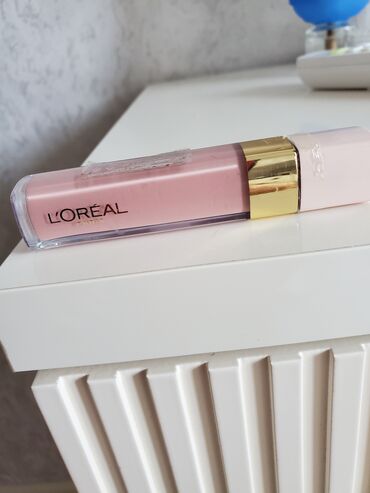 Digər: Dodaq parıldadıcısı, L'Oreal, Çəhrayı, Yeni