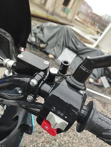 Скутеры: Скутер с двигателем JL1P52QMI четырёхтактный. Продаю макси-скутер — 1