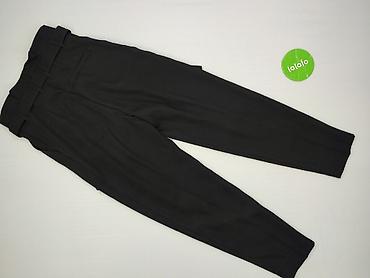 hm 2000s: H&M, Spodnie materiałowe damskie, rozmiar XS — 3