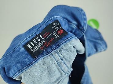 stradi jeans: Ogrodniczki damskie, rozmiar M — 4