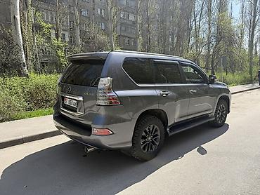 Lexus: Lexus GX: 2020 г., 4.6 л, Автомат, Бензин, Внедорожник — 3