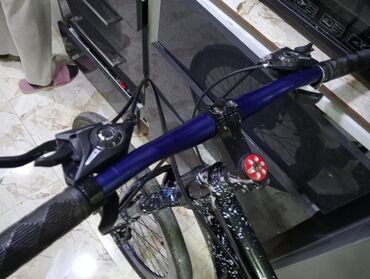 CD, DVD disklər və kassetlər: İşlənmiş Dağ velosipedi Anmier, 26", sürətlərin sayı: 7, Ödənişli çatdırılma