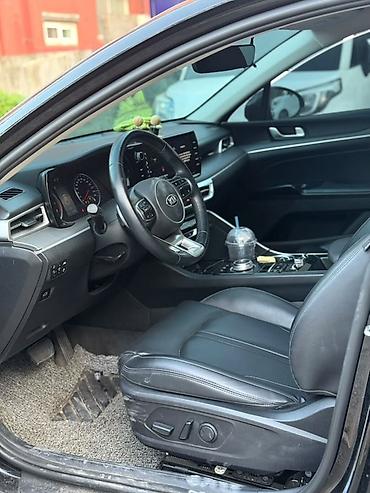 краски на авто: Kia K5: 2021 г., Седан — 9