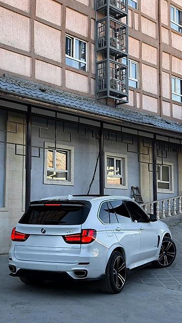 BMW: BMW X5: 2018 г., 3 л, Автомат, Бензин, Кроссовер — 7