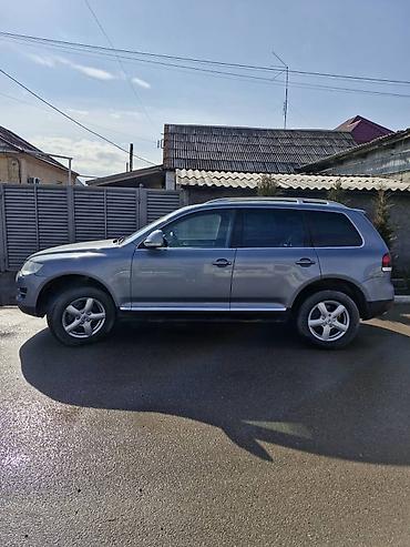 Volkswagen: Volkswagen Touareg: 2007 г., 3 л, Автомат, Дизель, Внедорожник — 2