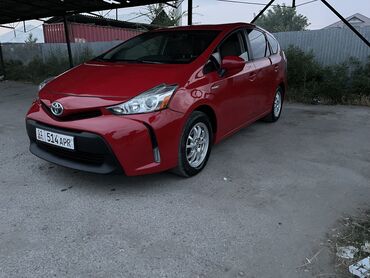 тойота форестер: Toyota Prius: 2015 г., 1.8 л, Автоматтык, Гибрид, Универсал