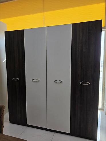 *Dolab 240 manat Ölçü Eni 180/H 2/D 60 *Çatdırılma pulsuzdur* Ünvan