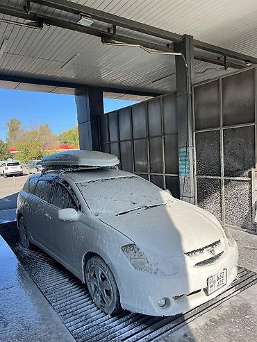 рейка торнео: Toyota Caldina: 2003 г., 2 л, Автомат, Бензин, Универсал — 2