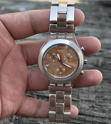 Swatch kişi/qadın qol saatı orijinaldır swatch mağazasının özünden lalafo.az -da Swatch kişi/qadın qol saatı orijinaldır swatch mağazasının özünden