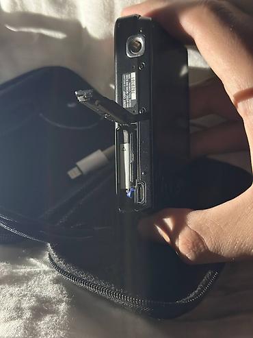 logitech 920: Продаю цифровую камеру Sony Cyber-shot DSC W380 В идеальном состоянии — 7