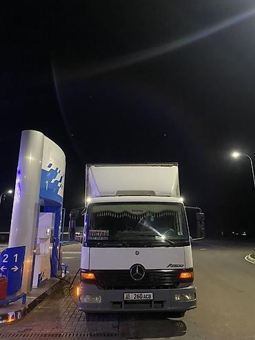 215 2f55 2f17: Грузоперевозки по Кыргызстану – Atego с гидролопатой! Предлагаем — 1