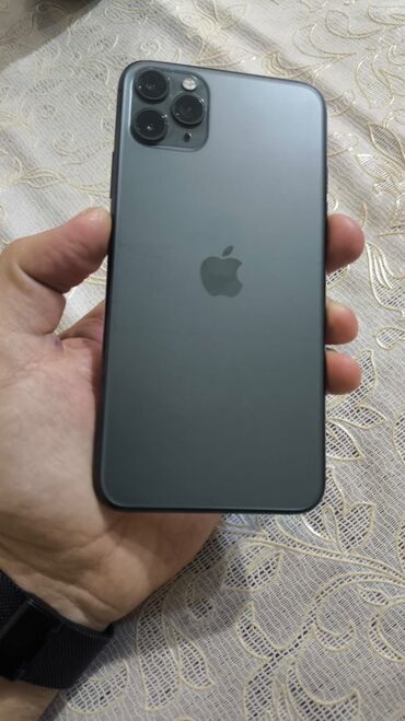 iphone 11 mini: IPhone 11 Pro Max, 64 GB, Face ID