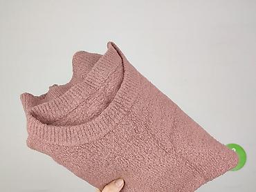 sweter z pingwinem: Sweter damski, rozmiar 4XL — 4