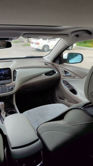Chevrolet: Chevrolet Malibu: 2019 г., 1.3 л, Вариатор, Бензин, Седан — 7
