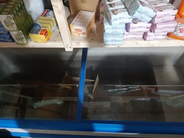 Dərin dondurucular: Şüşəli dondurucu, Uğur, Türkiyə