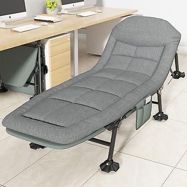 Другая мебель: Раскладушка кресло 2в1 кресло раскладушка высокого качества фирменные — 4