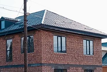 3ds max: Пластиковые окна ПВХ для частных домов и пристроек - Материал рамы — 2