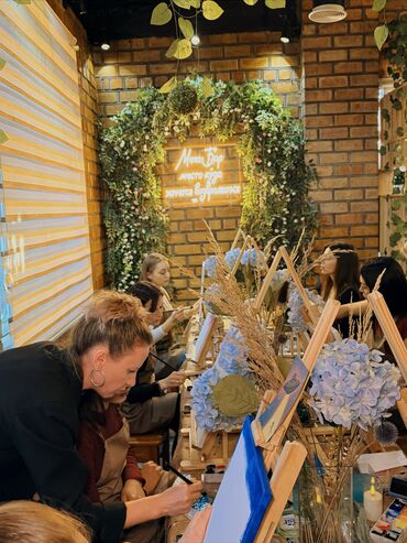 Организация мероприятий: Организация мероприятий | Оформление мероприятий, Букеты, флористика, Аниматоры — 28