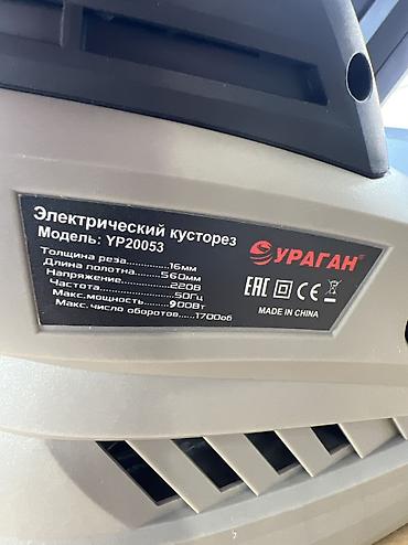 Кусторезы: Кусторез, Новый, Электрический, Бесплатная доставка — 2