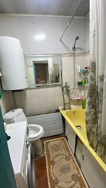 бишкек квартира продаю: 3 комнаты, 57 м², Индивидуалка, 2 этаж, Косметический ремонт — 4