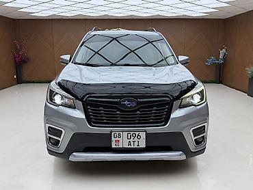 Subaru: Subaru Forester: 2019 г., 2.5 л, Вариатор, Бензин, Кроссовер — 1