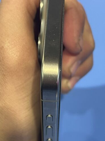 Apple iPhone: IPhone 15 Pro, Б/у, 256 ГБ, Серебристый, 87 % — 6