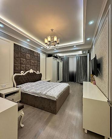 Квартиры: 9-ый микрорайон, 2 комнаты, Новостройка, м. Насими, 93 м² — 3