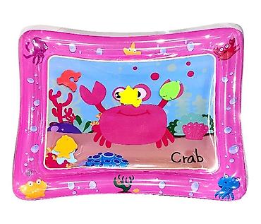 papuce stradivarius: BBO vodena podloga za igru (PPD-DZ) – Pink Cartoon Crab Šifra — 1