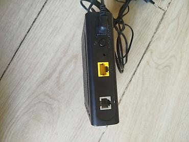 modemlerin satisi: D-Link DSL-2500U ADSL Modem (Naqilli) D-Link DSL-2500U ADSL modemi — 5
