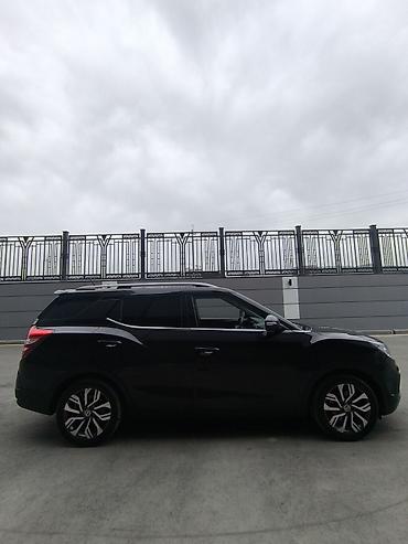 ssangyon: Ssangyong Tivoli: 2019 г., 1.6 л, Автомат, Бензин, Кроссовер — 3